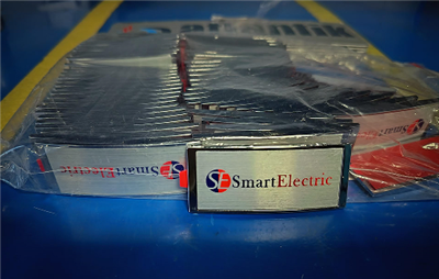 Aluminum Label Sticker Aluminum Label Sticker