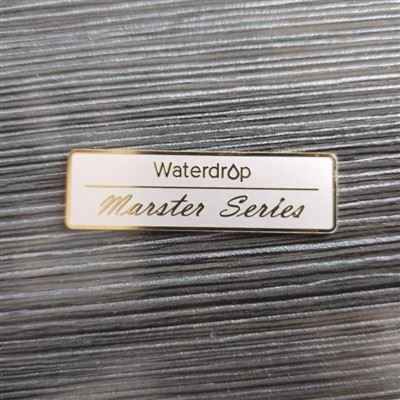 3D Electroplating Labels
